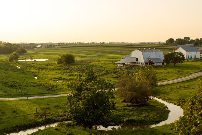 PA Farm stream