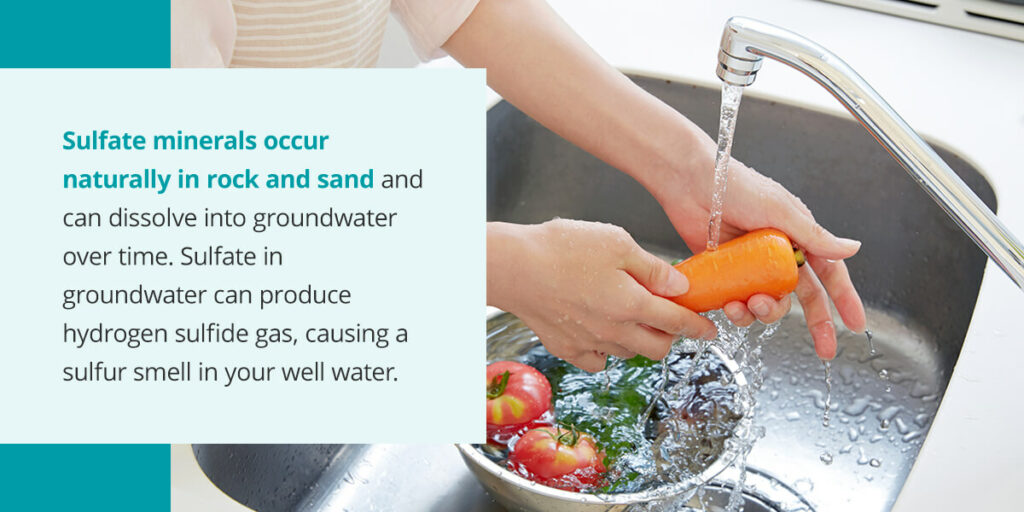 Is Sulfur Water Safe? Treating Sulfur Water in Your Home