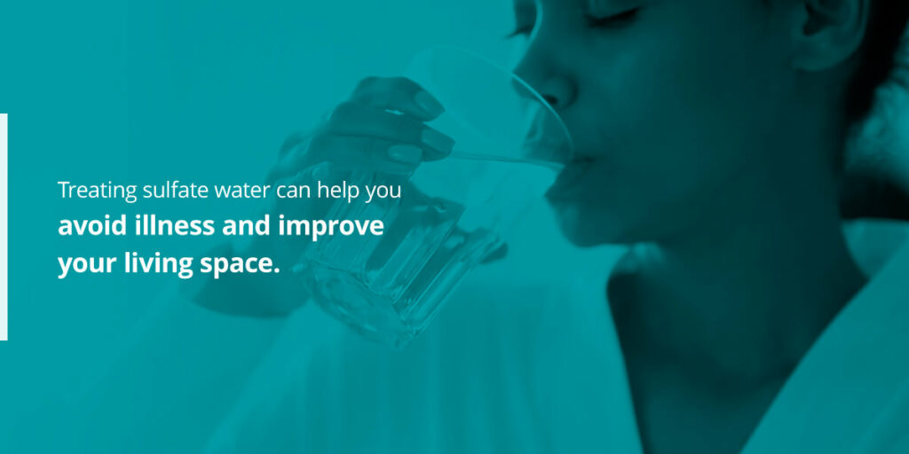Is Sulfur Water Safe? Treating Sulfur Water in Your Home
