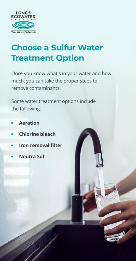 Is Sulfur Water Safe? Treating Sulfur Water in Your Home