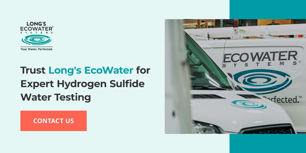 Is Sulfur Water Safe? Treating Sulfur Water in Your Home