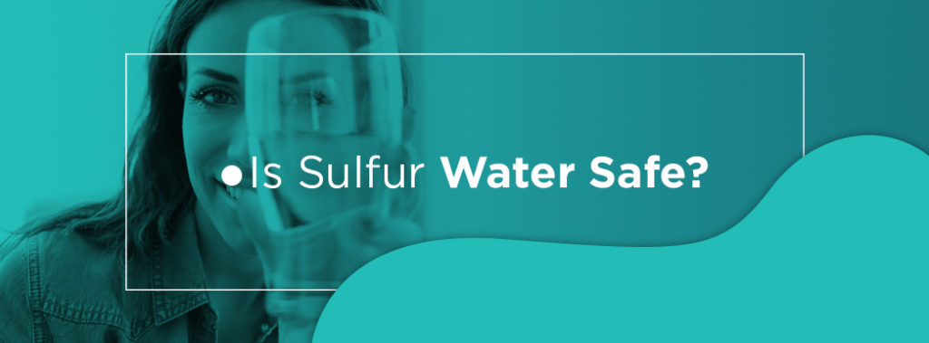 is sulfur water bad for dogs