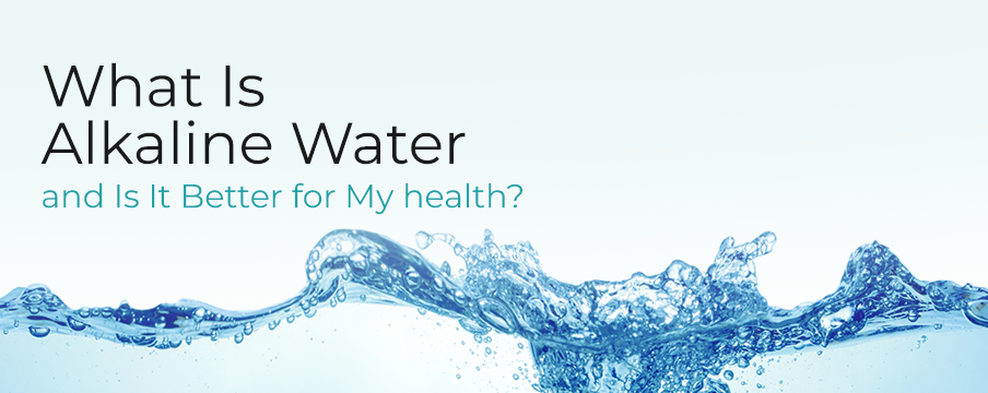 what's alkaline water good for