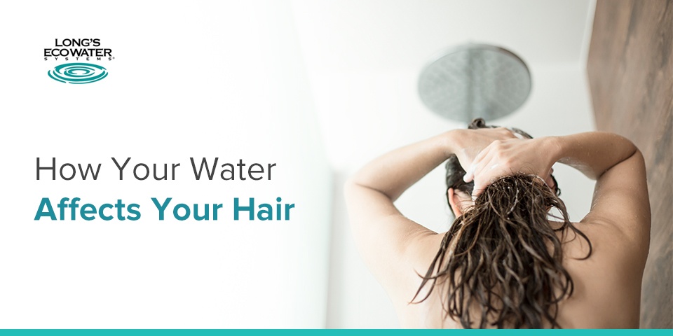 Is Well Water Bad For Your Hair? - DROP