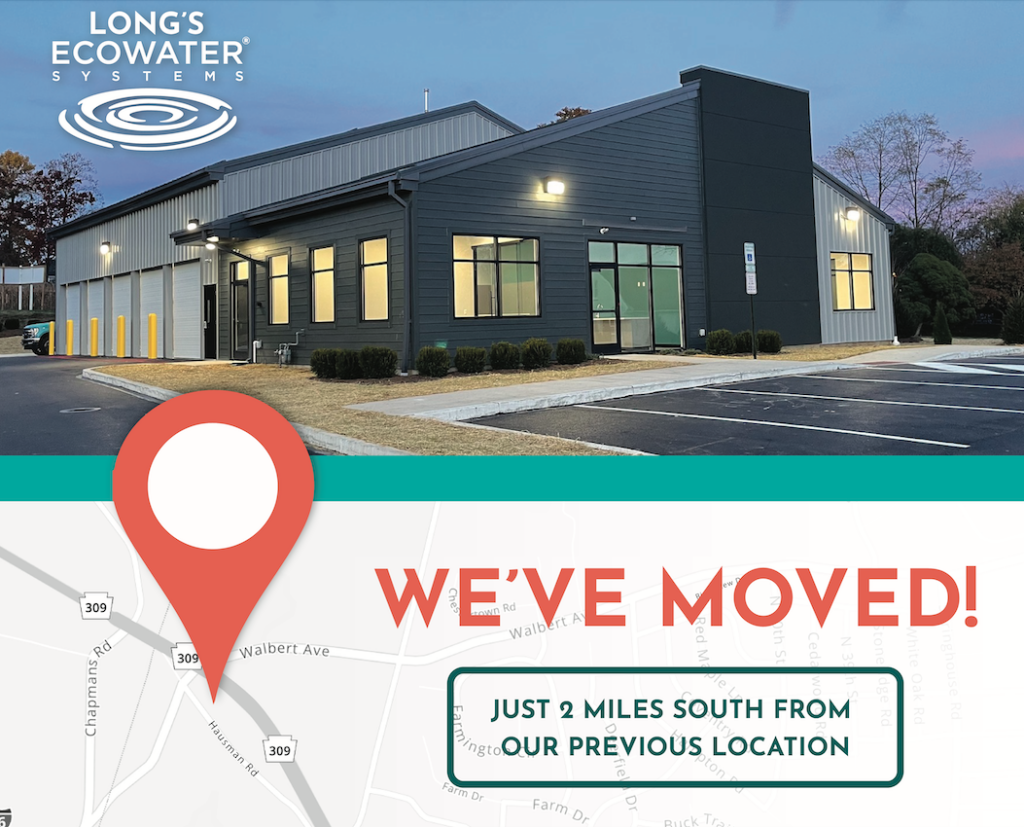 Who We Are Long's EcoWater