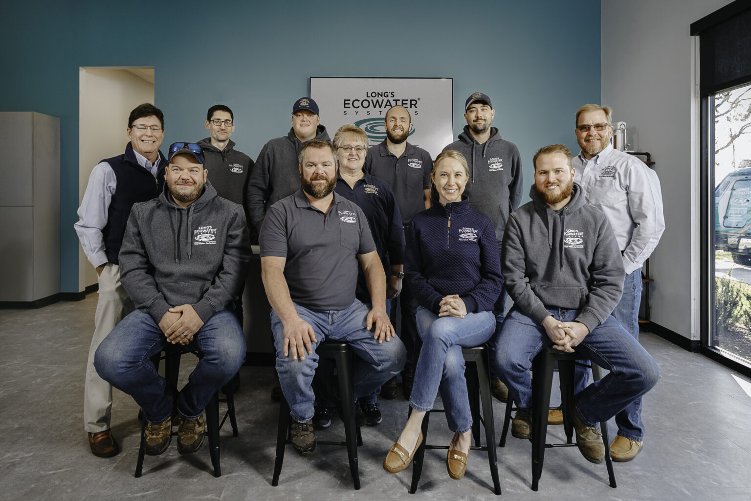 Contact Us Online Long's EcoWater