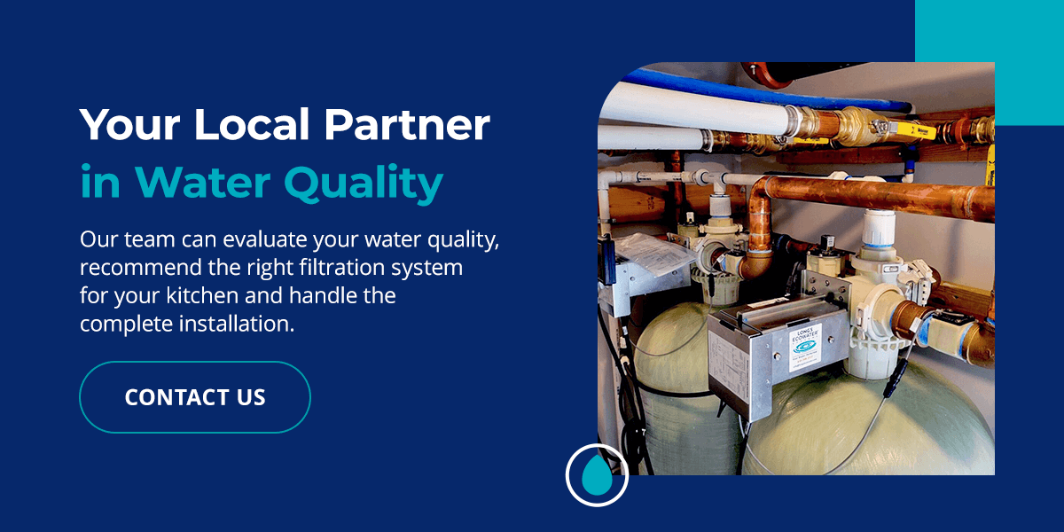 Your Local Partner in Water Quality