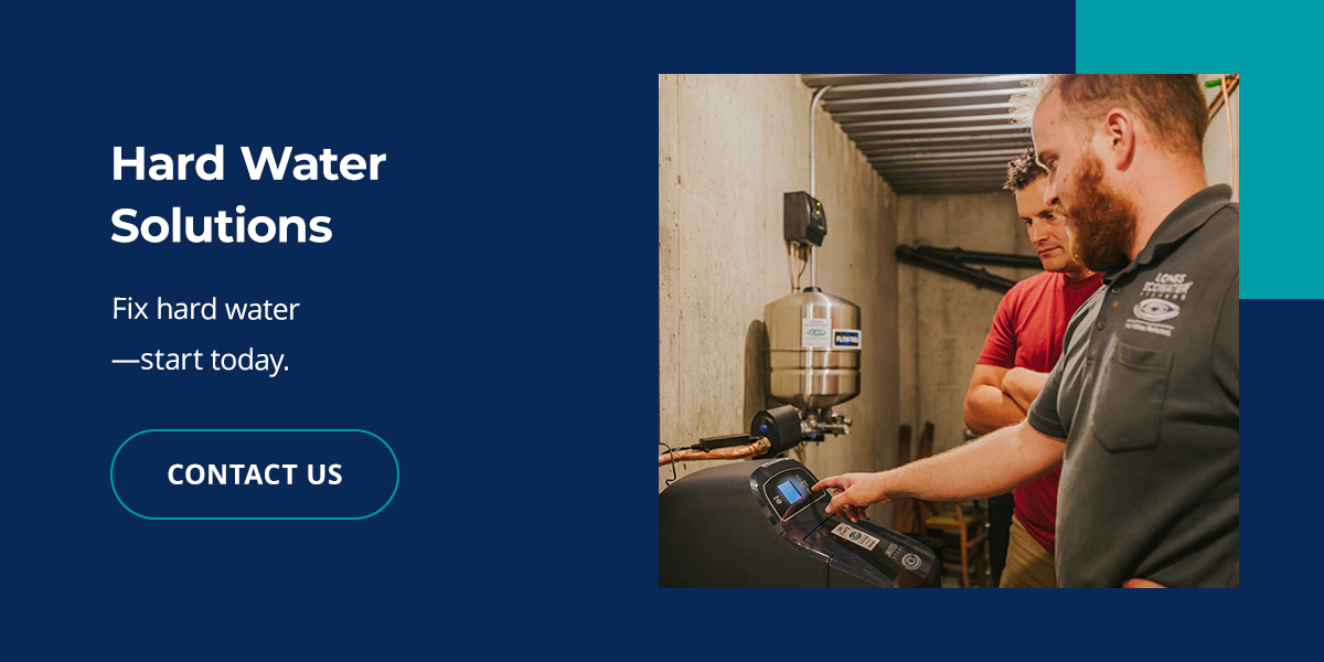 Get Expert Hard Water Solutions From Long's EcoWater Systems